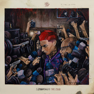 Oruam – Liberdade Deluxe (Álbum) 2025