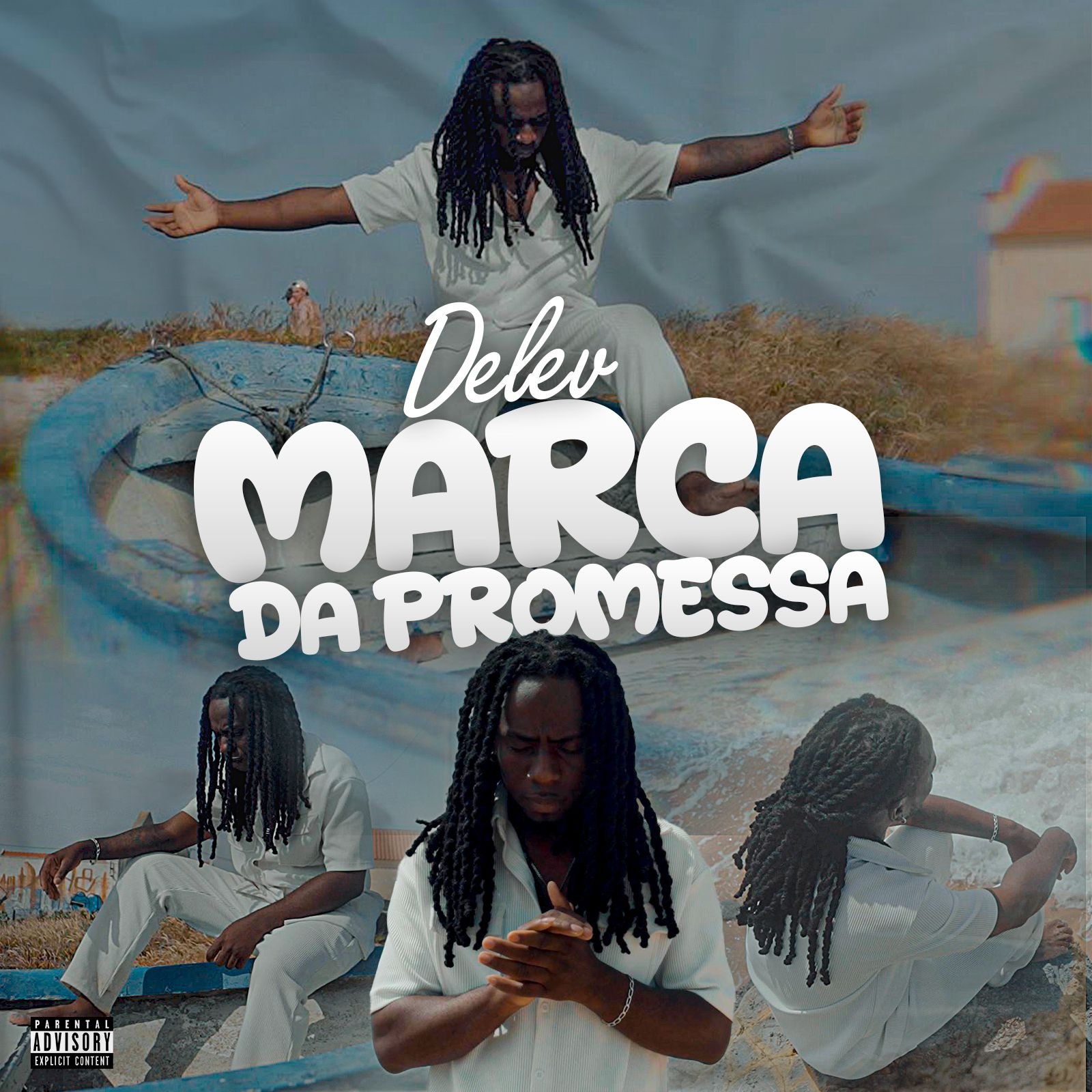 Delev – Marca da Promessa (Rap) 2025