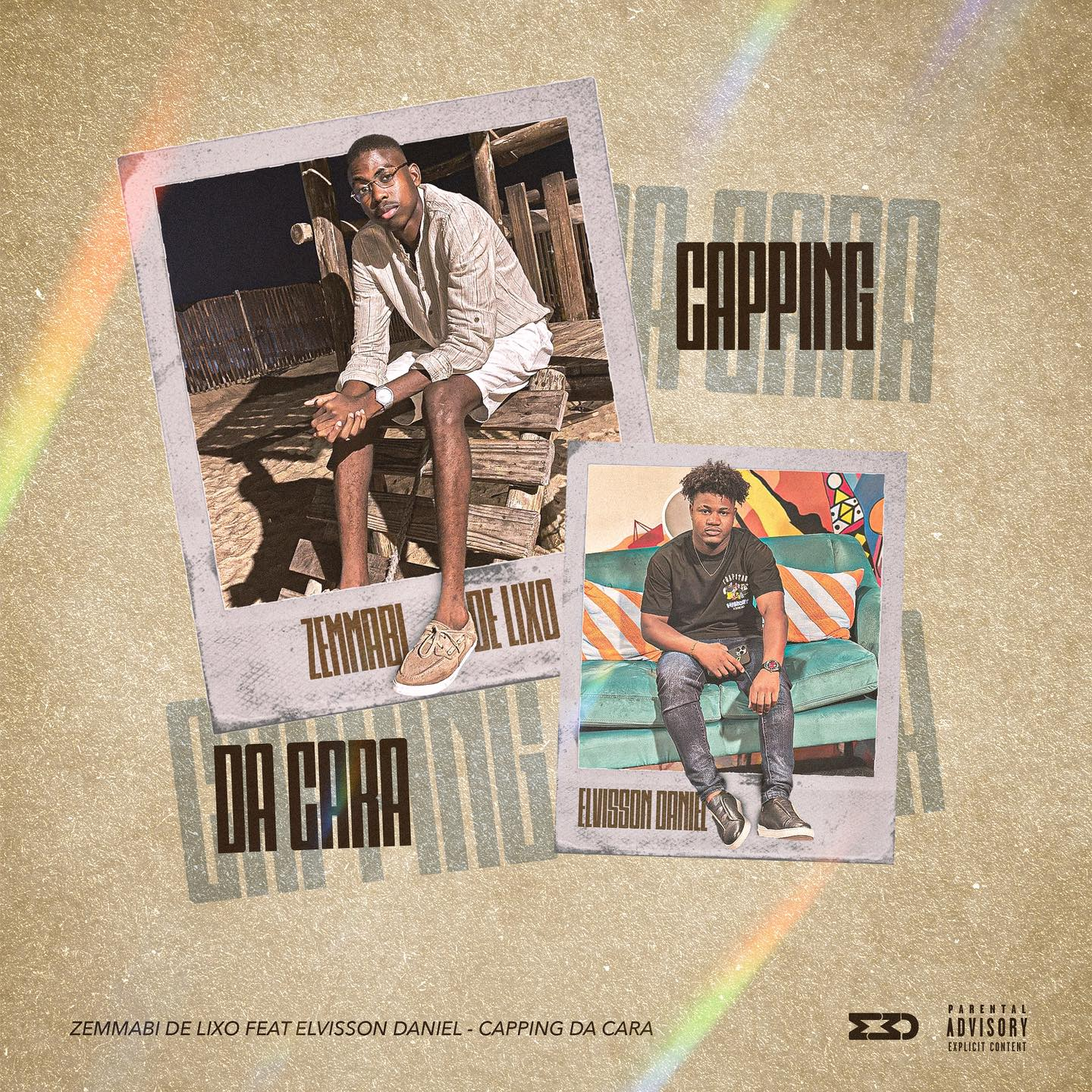 Zemmabi de Lixo – Capping da Cara (Feat.Elvisson Daniel) 2025