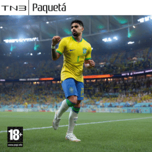Trinity 3nity – PAQUETÁ (Feat. Eraldina Santos) 2025