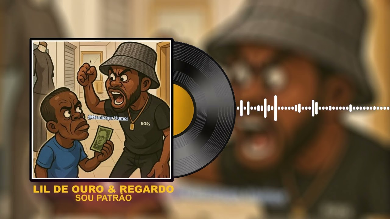 Lil Wayne Moz – Sou Patrão (Feat Regardo) 2025