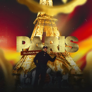 Dj Aka m – Paris (Afro House) 2025