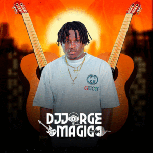 Dj Jorge Mágico – Hino da Seleção Angolana(Afro House) 2025