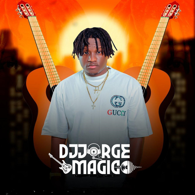 Dj Jorge Mágico – Hino da Seleção Angolana(Afro House) 2025