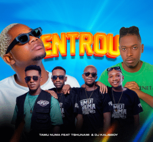 Os Tamu Numa – Entrou (Feat Tshunami x Dj Kalisboy) 2025