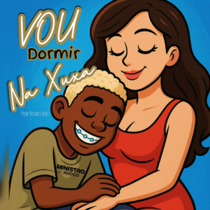 Ministro do Adoço – Vou Dormir Na Xuxa (Afro House) 2025