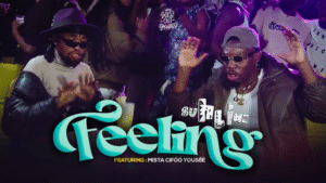 Sublime 414 – Feeling (Feat Mista Cifóó Youséé) 2025