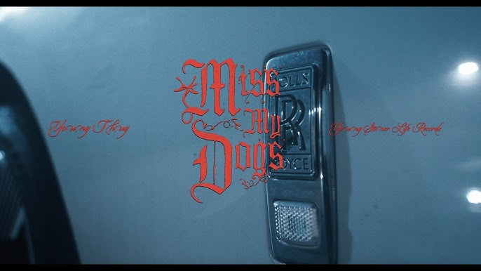 Young Thug – Miss My Dogs (Hip Hop) 2025