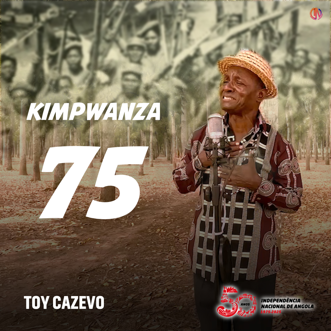 Toy Cazevo – Kimpwanza 75 (Semba) 2025