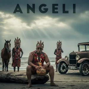 Sininada – Angeli (Feat Izztopik & 3 Finer) 2025