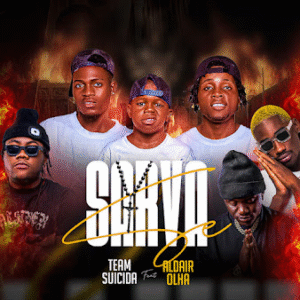 Team Suicida – Se Sarva (Feat Aldair Olha x Dj Jorge Mágico Taba Mix) 2025