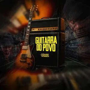 Dj Jorge Mágico – Guitarra do Povo Instrumental (Afro House) 2025