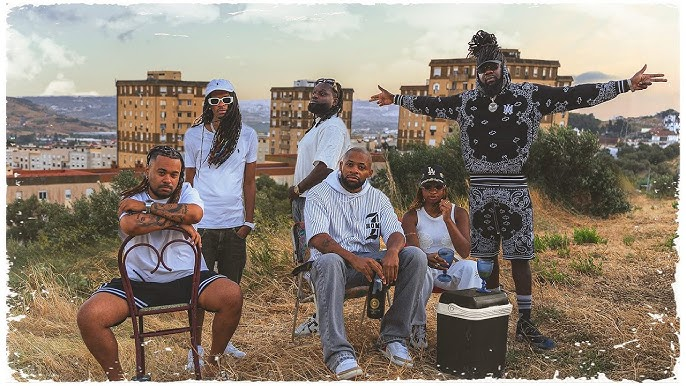 Phoenix RDC – Blessed (Feat Wet Bed Gang, Nenny) 2025