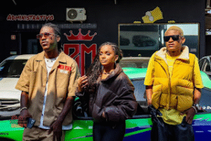 Dj Verigal – Abana (Feat Mozany Bué De Ahh & Sara Cuca) 2025