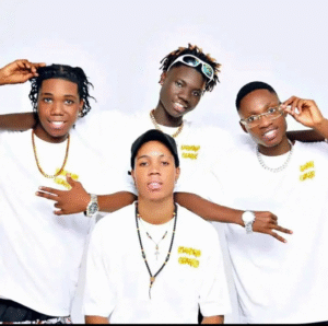 Turma Ciparry – Peleliren (Feat Maliqueron x Afro Boogie) 2025