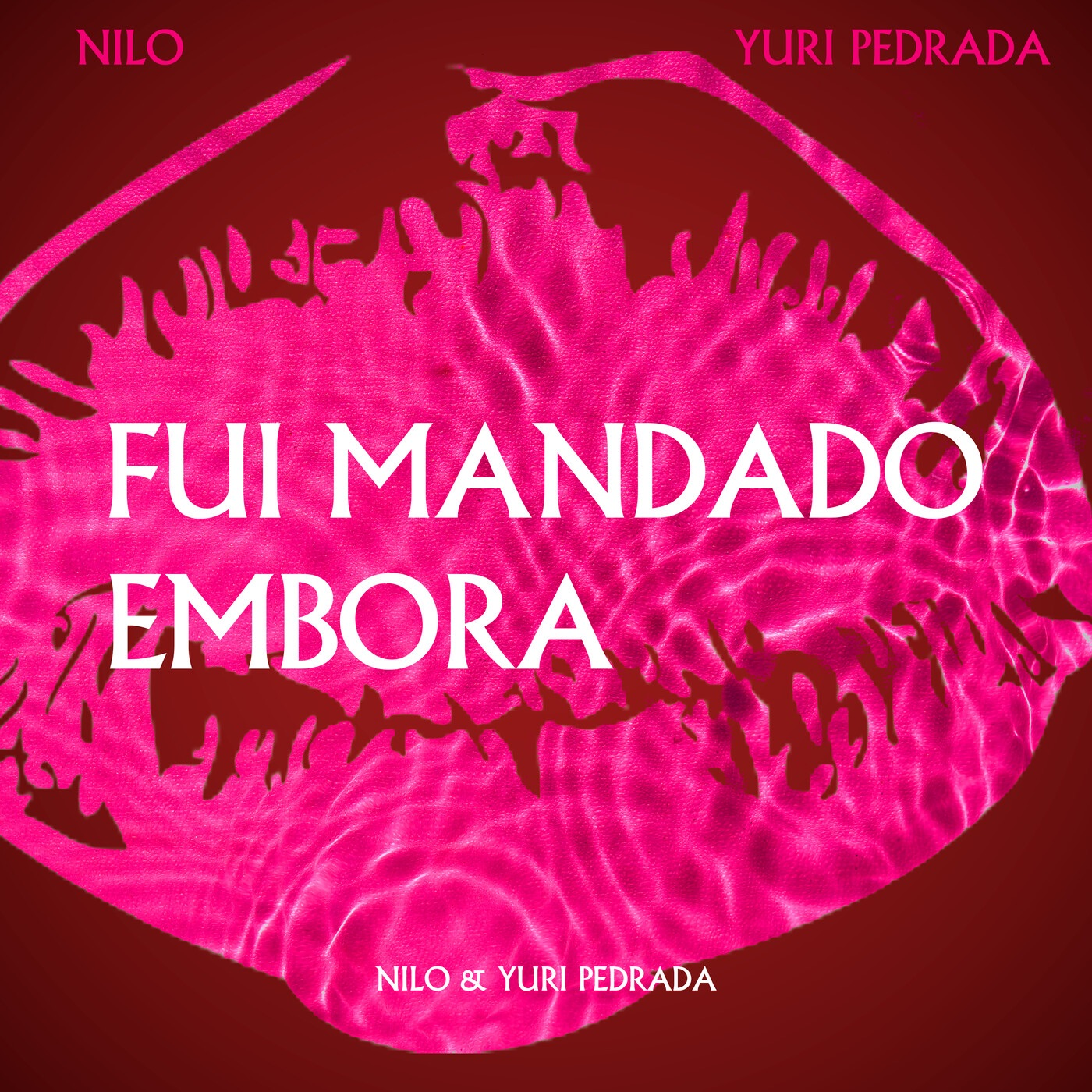 Nilo – Fui Mandado Embora (Funk) 2025