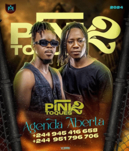 Pink 2 Toques – Tipo Rato (Feat Dj Falado Jr) 2025