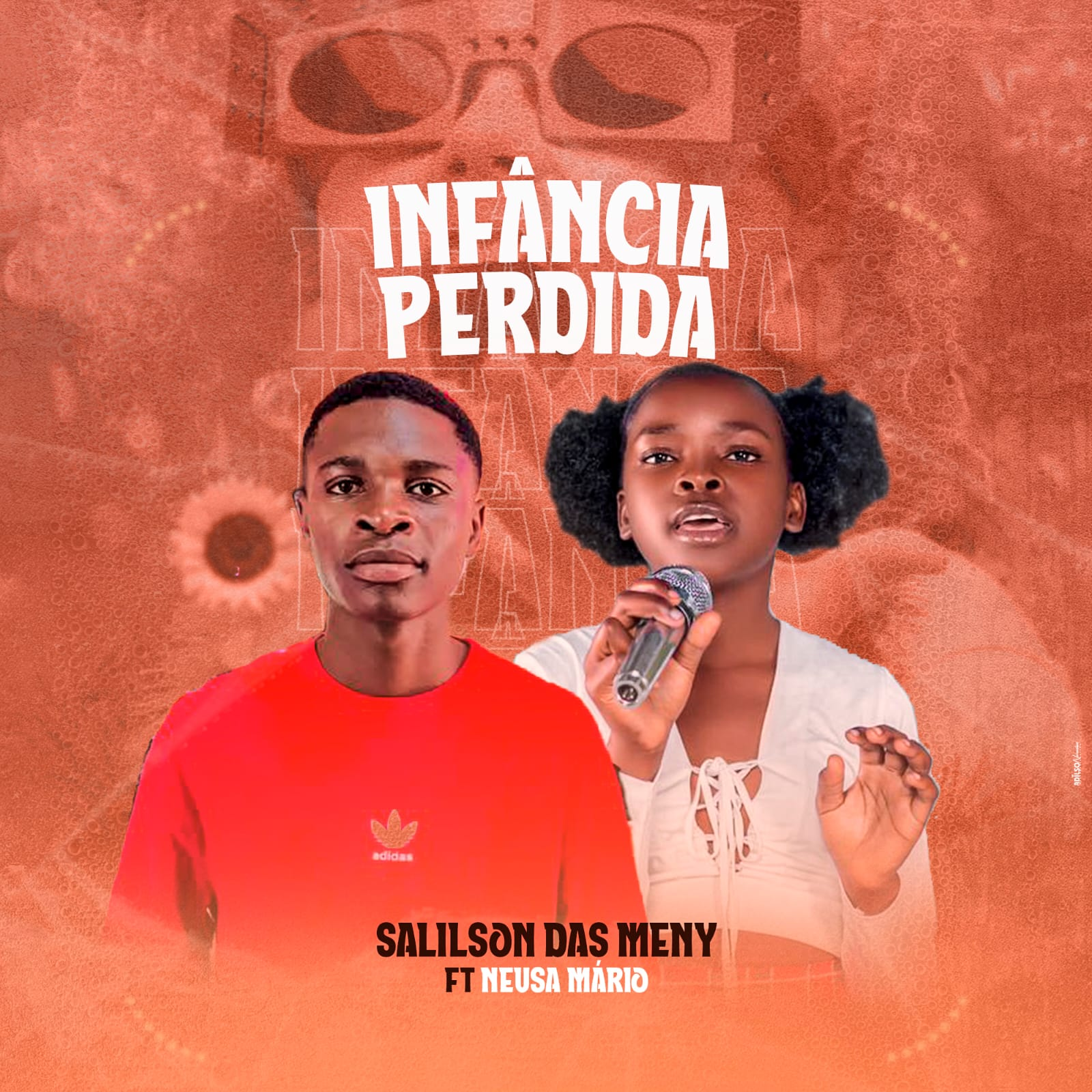 Salilson das Meny – Infância Perdida (Feat Neusa Mário) 2025