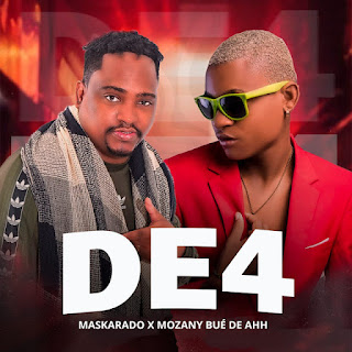 Maskarado – De4 (Feat Mozany Bué De Ahh) 2025