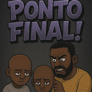 Tennaz – Ponto Final (Rap) 2025