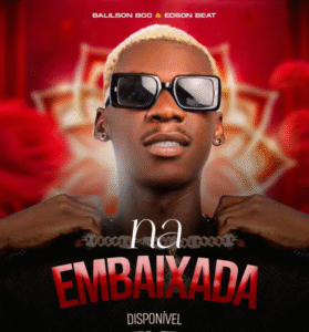 Balilson Bcc – Toca na Embaixada (Afro House) 2025