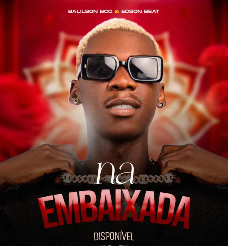 Balilson Bcc – Toca na Embaixada (Afro House) 2025